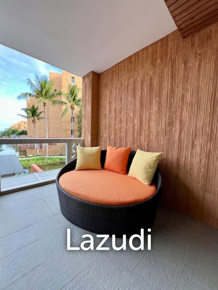 รูป BAAN CHAAN TALAY : 2 Bed Beachfront condo at Cha-am - รูปที่ 18/22