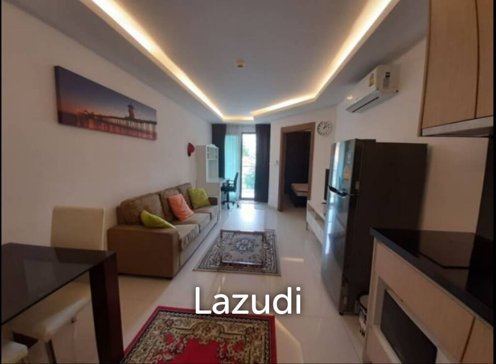 รูป 40 Sqm 1 Bed 1 Bath Condo For Sale - รูปที่ 2/15