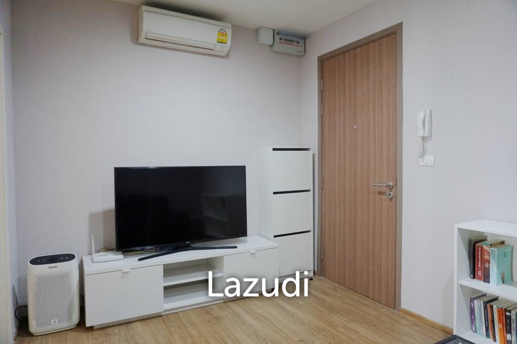 รูป 32.55  ตรม 1 นอน 1 น้ำ ที่ฟิวส์ จันทร์ - สาธร - รูปที่ 4/11