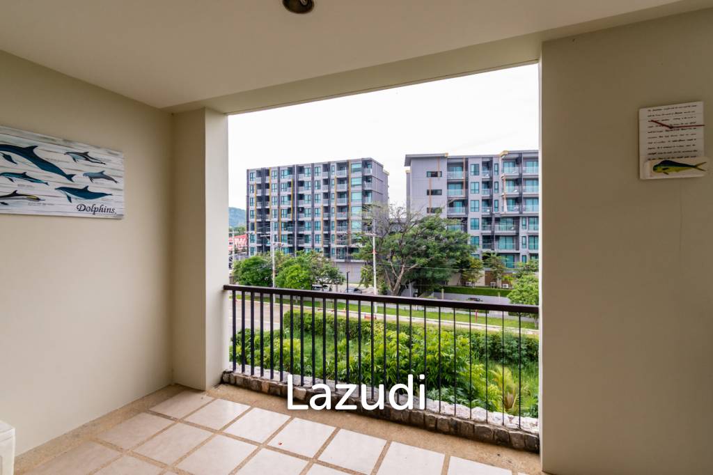 รูป BAAN NUB KLUEN : 1 Bed condo at Khao Tao - รูปที่ 13/18