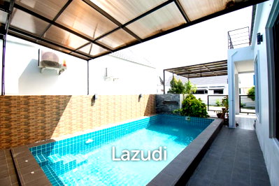 บ้านเดี่ยว ประจวบคีรีขันธ์ : 3 Bed 3 Bath 179.5 SQ.M Splp Home