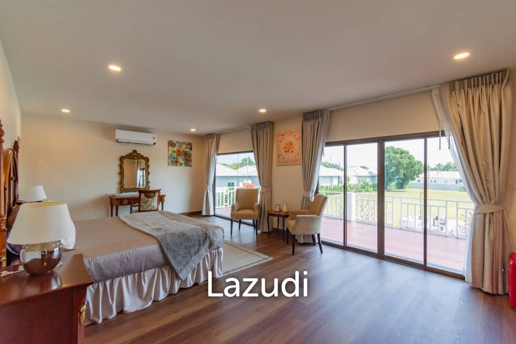รูป IMPRESSIVE DETACHED 2 STOREY 4 BED POOL VILLA - รูปที่ 42/60