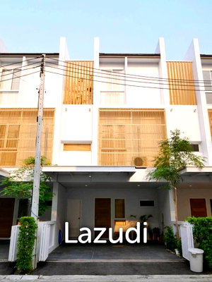 Townhouses for sale Chiang Mai Airport : 3 Bed 150 SQ.M Townhome the Monotown 2