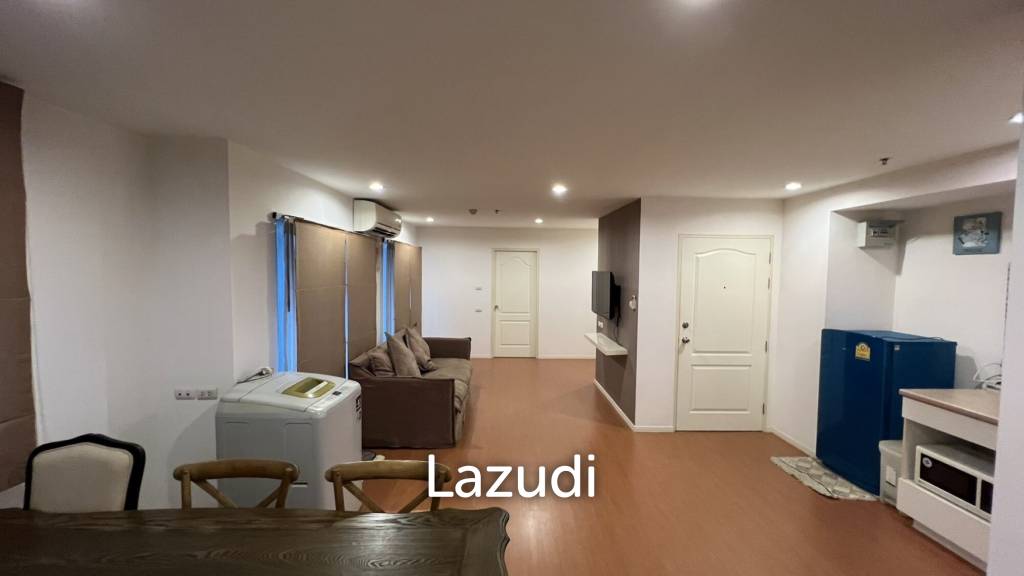 รูป 2 ห้องนอน 2 ห้องน้ำ 75 ตรม ลุมพินี คอนโดทาว์น พัทยา - รูปที่ 3/17