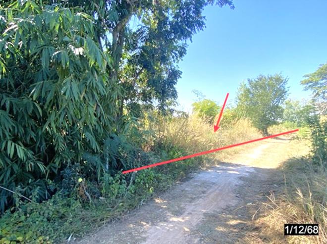 รูป ที่ดินว่างเปล่า 2838 ตร.วา น้ำพอง ขอนแก่น 2.8M - รูปที่ 5/19
