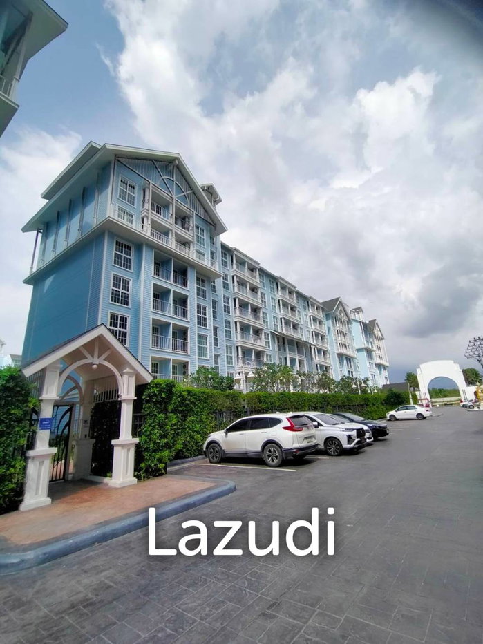 รูป คอนโดหรู Grand Florida นาจอมเทียน พัทยา บรรยากาศรีสอร์ต - รูปที่ 13/13