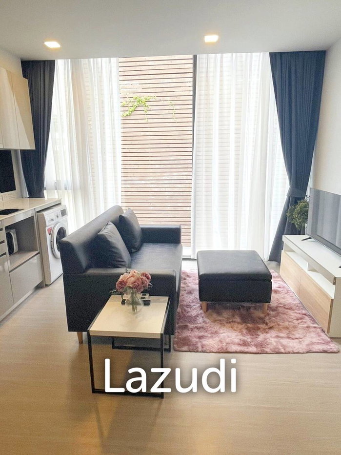 รูป 1 Bed 32 SQ.M Quintara Treehaus Sukhumvit 42 - รูปที่ 6/15