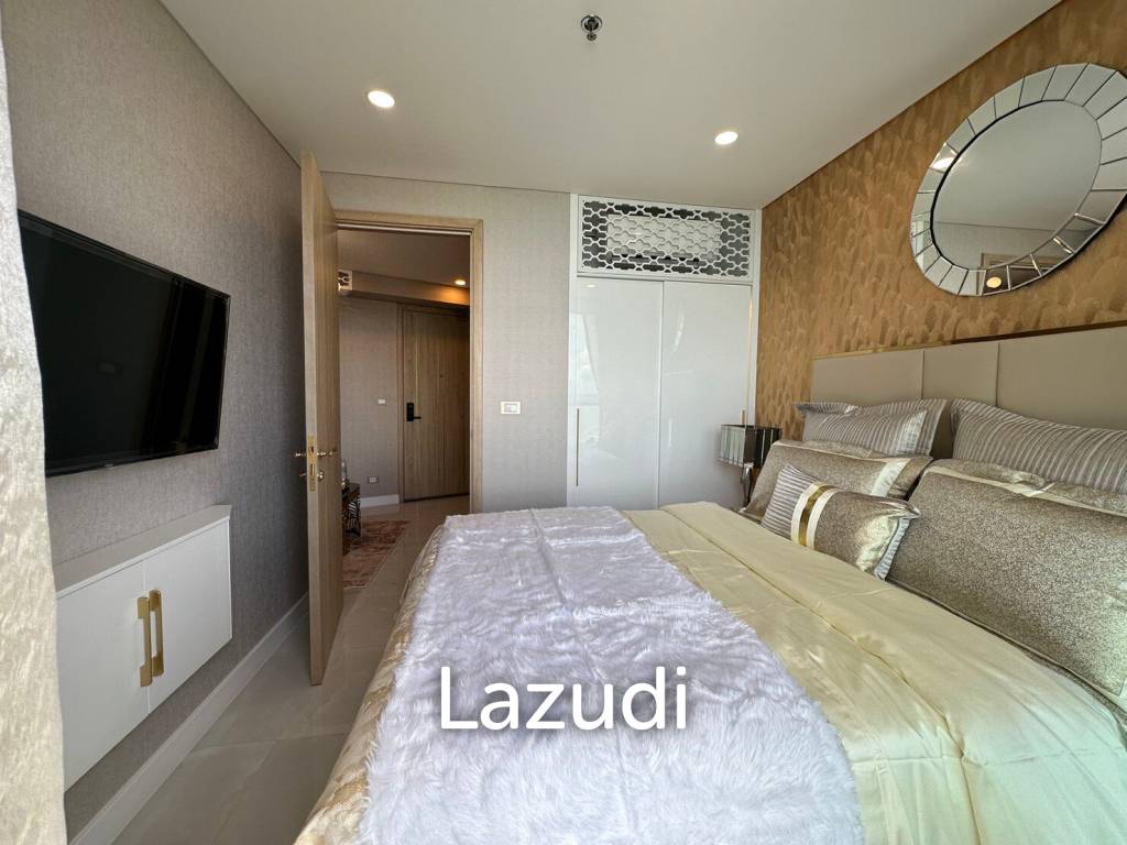 รูป 1 ห้องนอน 1 ห้องน้ำ 29 ตร.ม โคปาคาบาน่า บีช จอมเทียน - รูปที่ 12/17