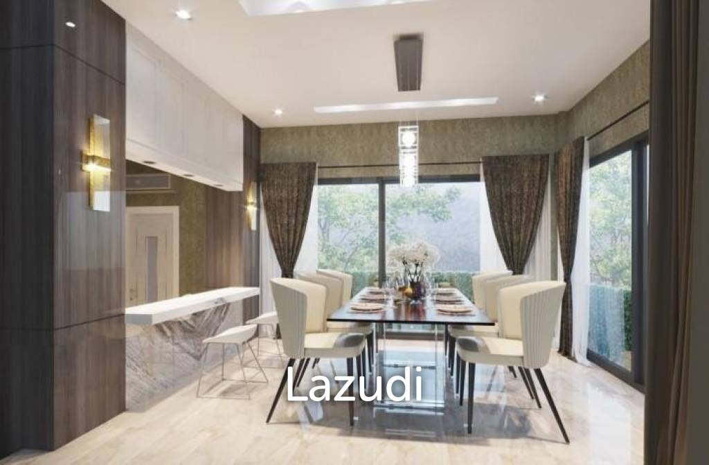 รูป 4 Bed 4 Bath 228.5 SQ.M The Britt Chiangmai - รูปที่ 11/22
