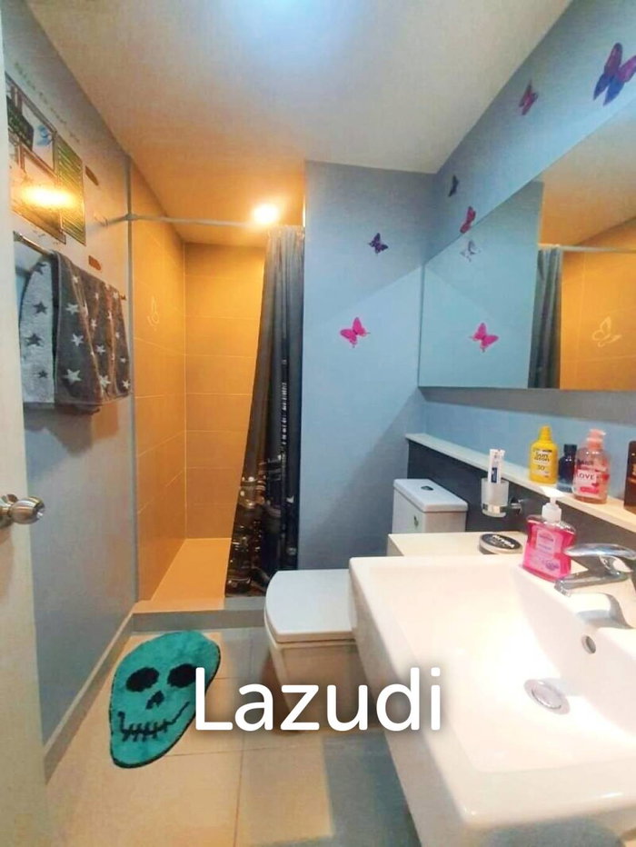 รูป 2 Bedroom 1 Bathroom 47 SQ.M Acqua Condo - รูปที่ 12/13