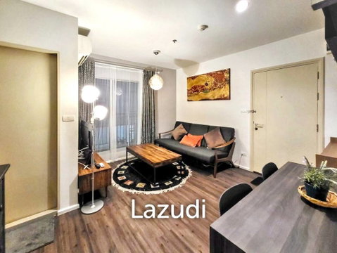 2 Bed 2 Bath 54 Sqm at Aspire Sukhumvit 48
