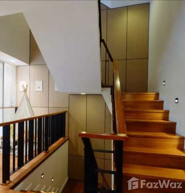 รูป ขาย บ้านเดี่ยว 4 ห้องนอน ในโครงการ ควอร์เตอร์ 31 1913640 - รูปที่ 12/17