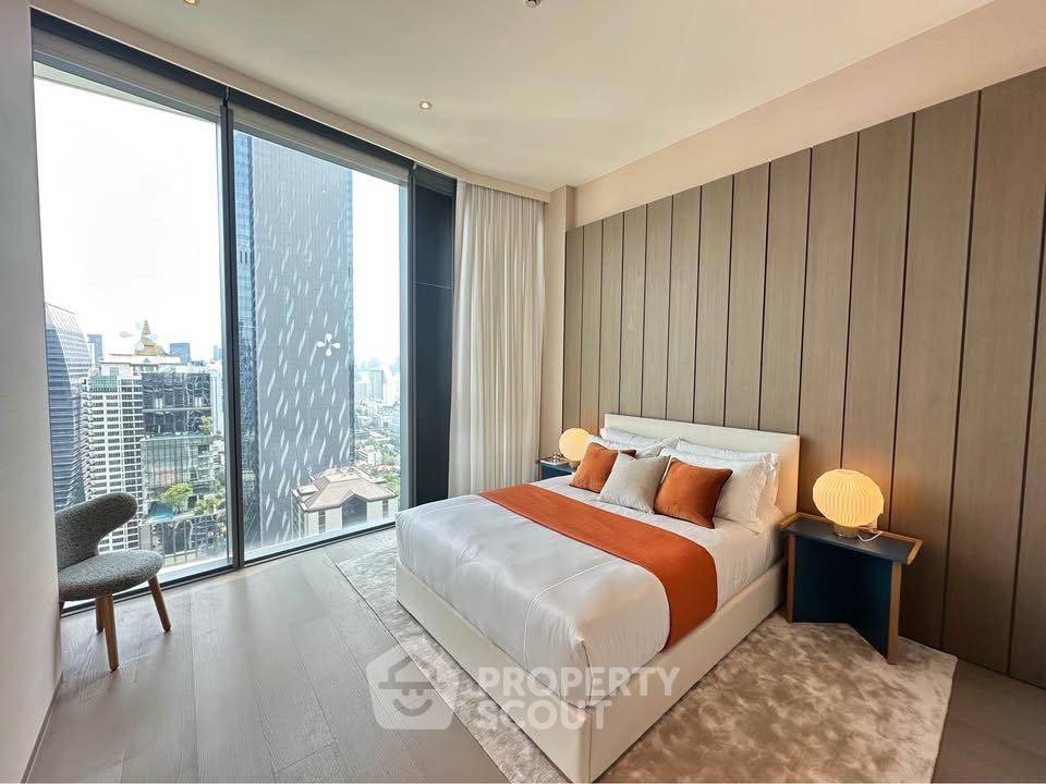 รูป คอนโด 2 ห้องนอน ห้องใหญ่ 169 ตร.ม. ชั้น 28 โครงการ SCOPE Langsuan ใกล้ BTS ชิดลม 200 ม. (ID 2681536) - รูปที่ 6/13