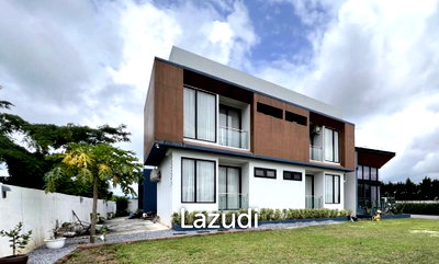 Houses for sale Chiag Rai Rajabhat University : Luxury House For Sale, 5 bedrooms, Mountain View in Ban Du