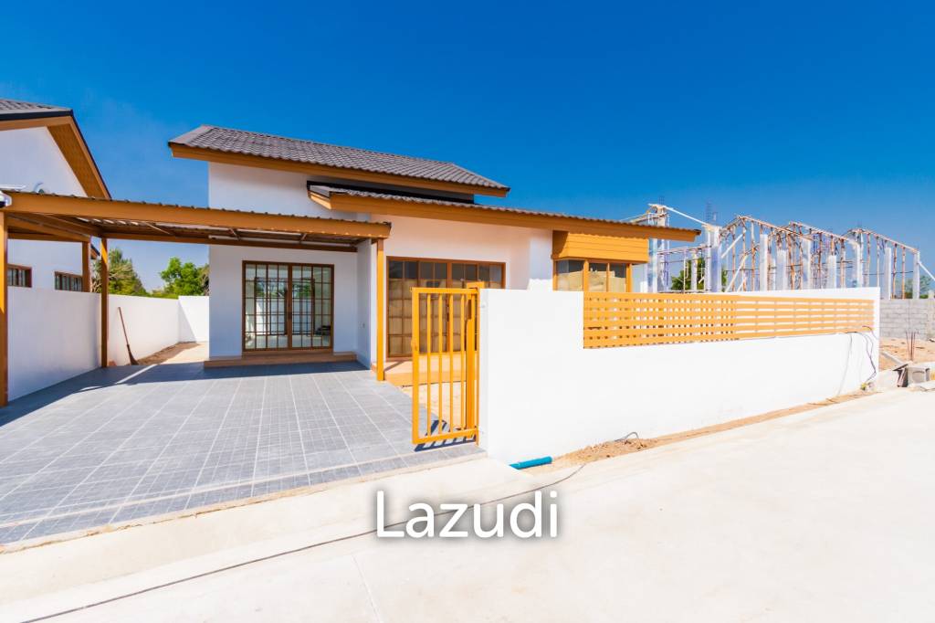 รูป 3 Bed 3 Bath 100 SQ.M Baan Somdul 2 - รูปที่ 2/9