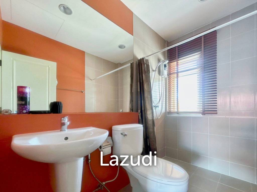 รูป Boulevard Tuscany : 2 Bedroom Townhouse In Cha Am - รูปที่ 32/35