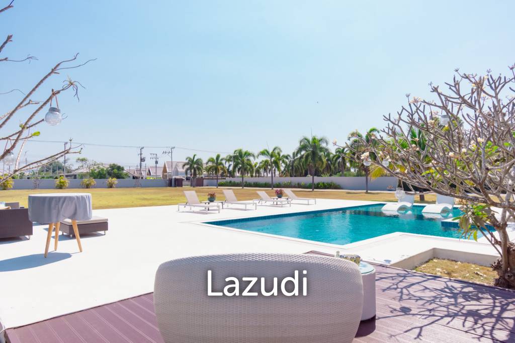 รูป IMPRESSIVE DETACHED 2 STOREY 4 BED POOL VILLA - รูปที่ 50/60