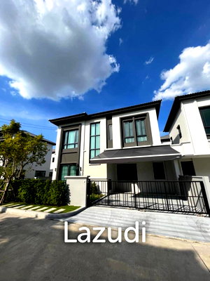 Houses for sale Suwannaphum International Airport : 3 Bed 4 Bath 184 SQ.M Grande Pleno Sukhumvit-Bangna
