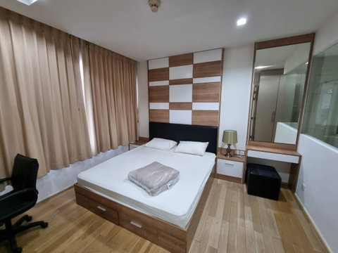 P-150726 City View! IDEO Sathorn-Thaphra Near Pho Nimit BTS 2.05M THB Line Id: @easythaihome 085-592-2897