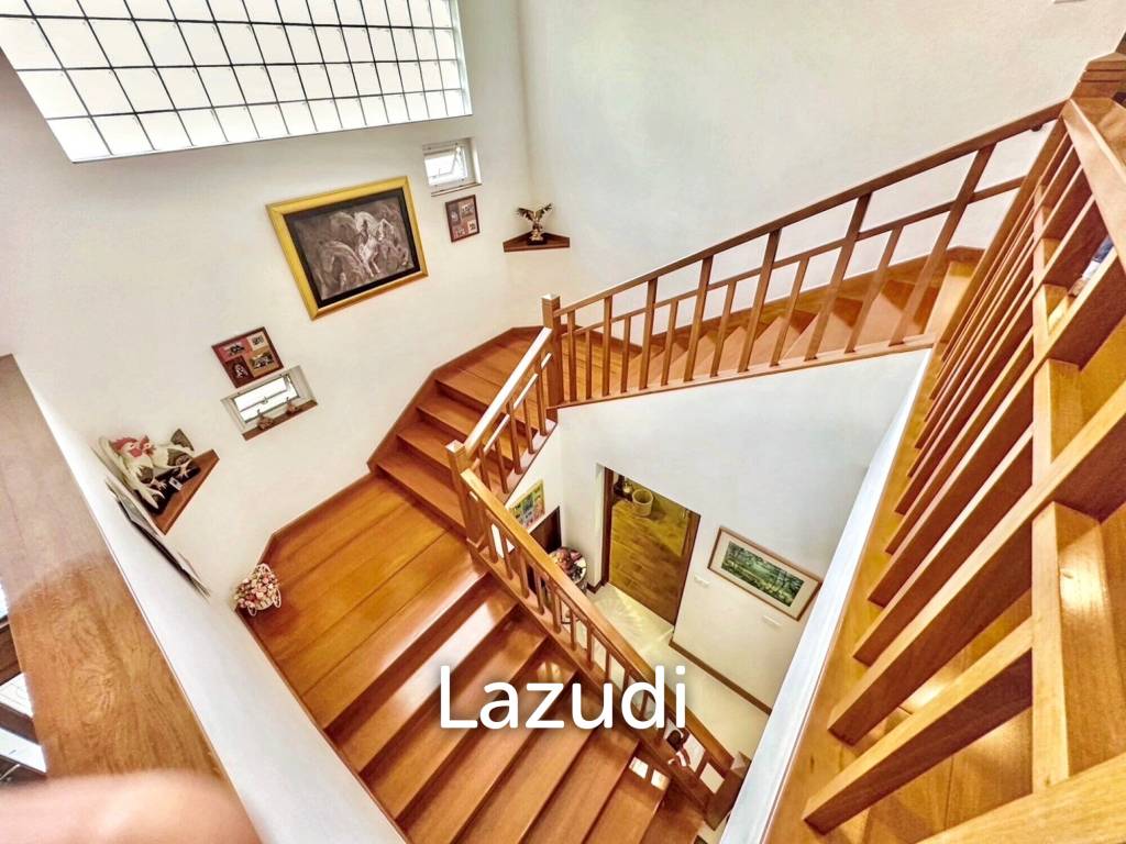 รูป 5 Bed 7 Bath Detached Home in Grand Canal Prachachean - รูปที่ 24/43