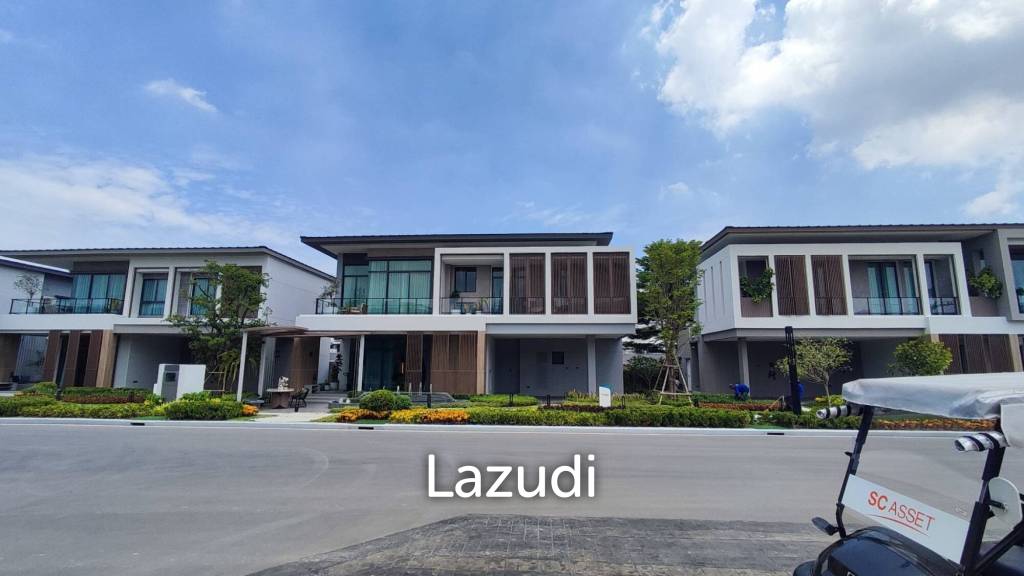 รูป 5 Beds 369SQ.M Bangkok Boulevard Bangna KM.5 - รูปที่ 2/3