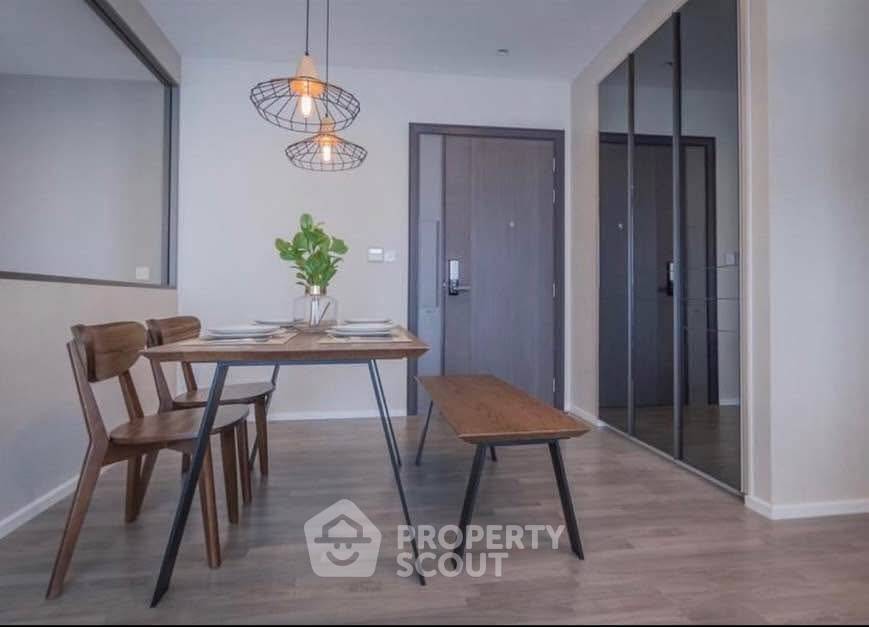 picture High-Floor 2-BR 86 Sqm At 333 Riverside, 100m to MRT Bang Pho (ID 2258122) - 6/13