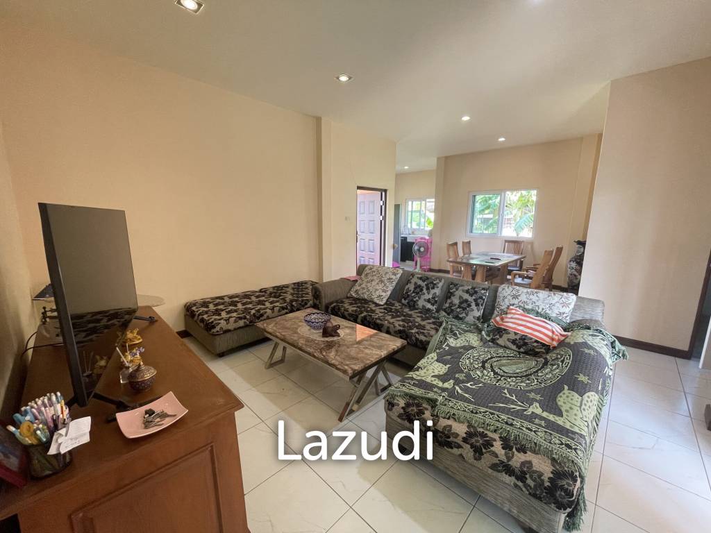 รูป Kui Buri: Solid House with 3 Bedroom and 3 Bathrooms - รูปที่ 4/17