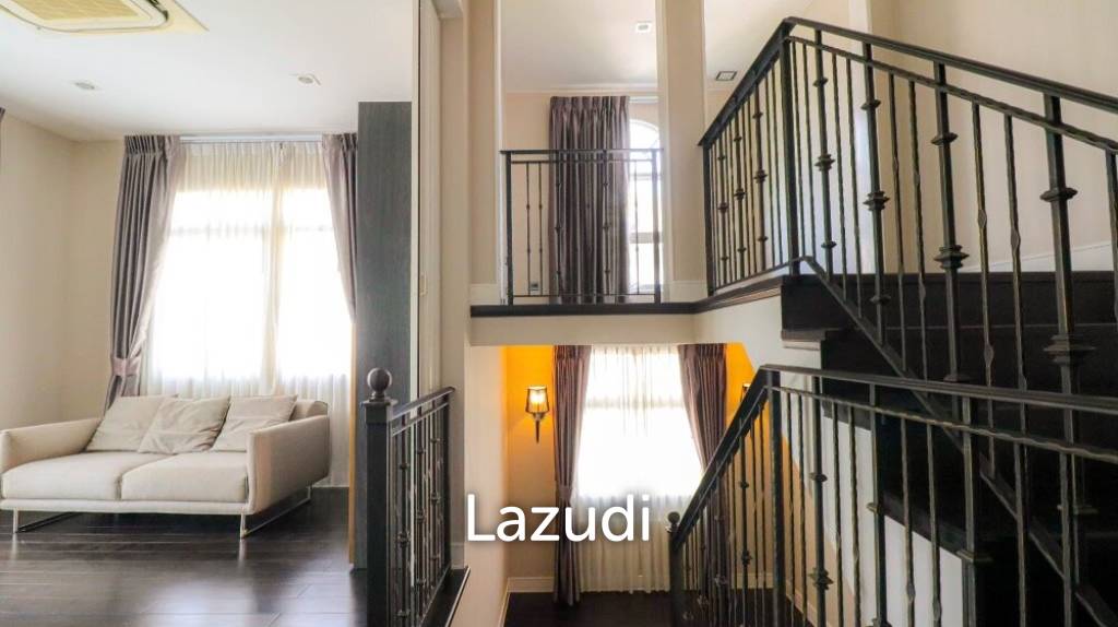 รูป 4 bed 5 bath 333 SQ.M Nantawan Bangna Km.7 - รูปที่ 31/47