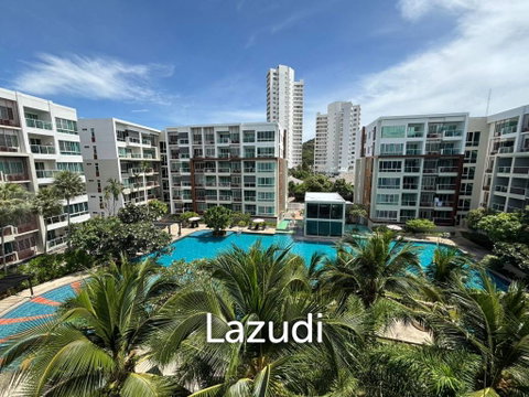 POOL VIEW 2 BED FOREIGN QUOTA BEACH NEARBY CONDO