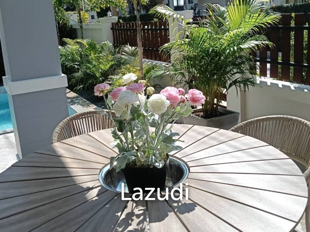 รูป 3 ห้องนอน 2 ห้องน้ำ 140 ตรม ดุสิต พัทยา วิว - รูปที่ 16/18