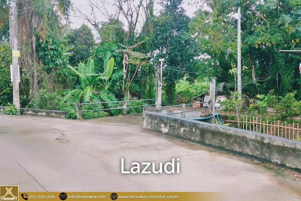 รูป Land for sale in Pa Daet, Chiang Mai. - รูปที่ 3/5