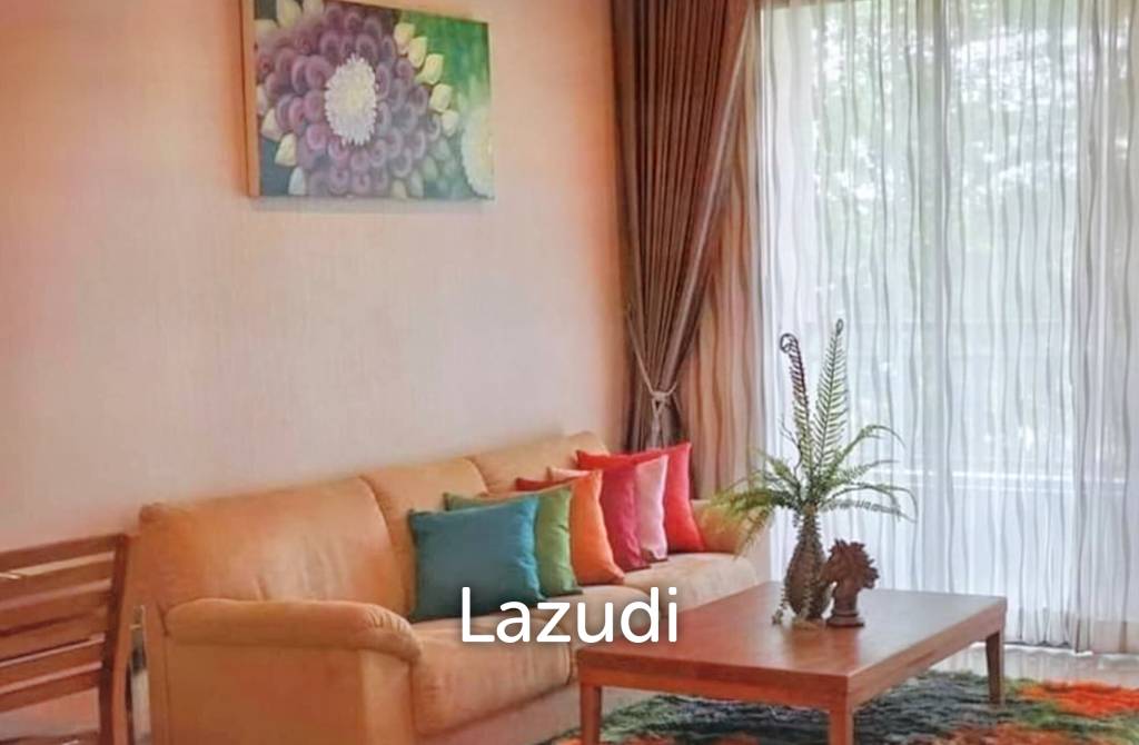 รูป 1 ห้องนอน 1 ห้องน้ำ พัทยาซิตี้รีสอร์ต - รูปที่ 2/6
