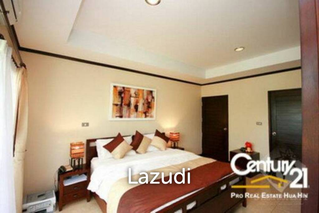 รูป Beautifully Furnished 2 Bed Condo - รูปที่ 8/10