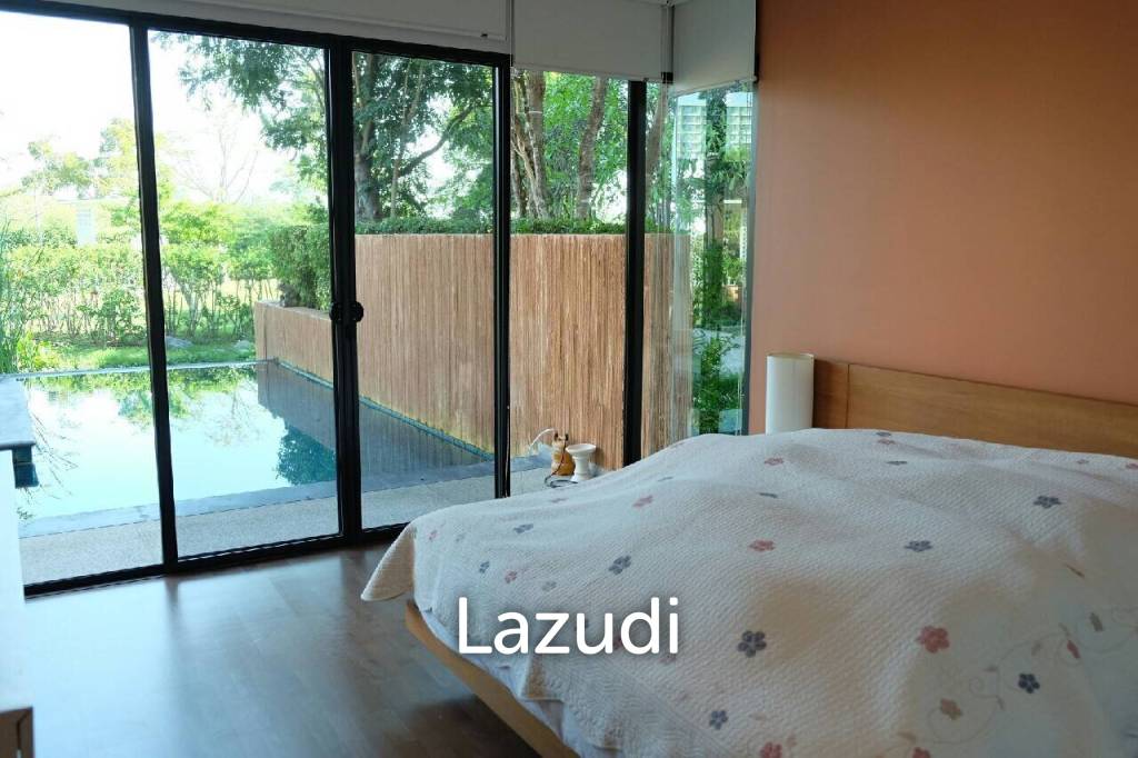 รูป BAAN CHAAN TALAY : 3 Bed Beachfront Pool Access Condo - รูปที่ 10/21
