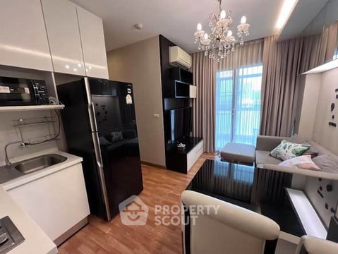 คอนโด 2 ห้องนอน The Coast Bangkok ใกล้ BTS บางนา 300 ม. 📍 (ID 2680695)