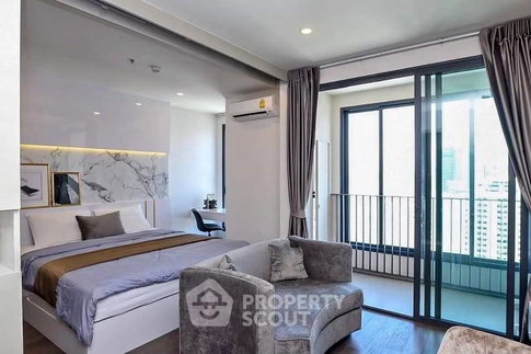 คอนโด 1 ห้องนอน 34 ตร.ม. ชั้น 27 | Ideo Q Siam - Ratchathewi ห่าง BTS ราชเทวี 300 ม. (ID 2580872)