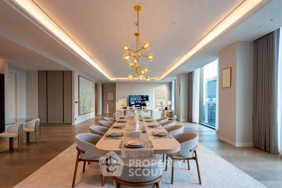 picture Well-Priced 3-BR 372 Sqm Condo At One 89 Wireless, MRT Lumphini 200m (ID 2589032) - 18/20