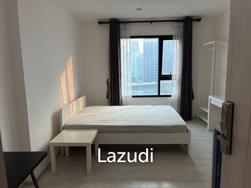 รูป 25 sqm modern 1 bedroom at Life Asoke - รูปที่ 1/8