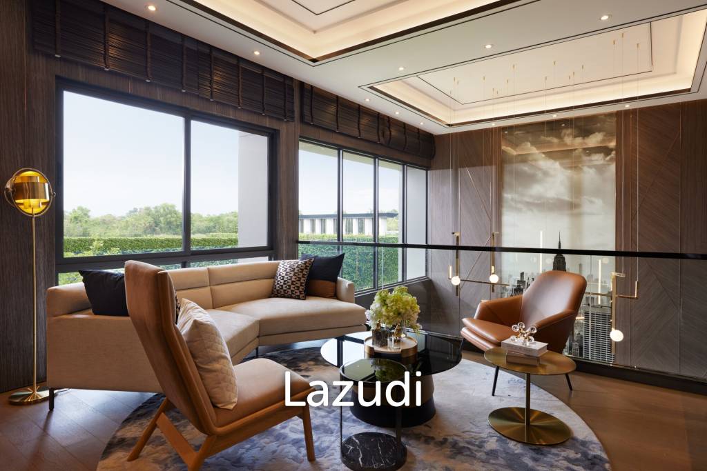 รูป 4 Bed 4 Bath 390.75 SQ.M Lake Legend Bangna - Suvarnabhumi - รูปที่ 5/11