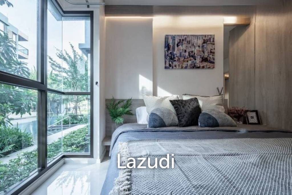 รูป 1 Bed 1 Bath 32.00 SQ,M Lumpini Park Beach Cha-Am 2 - รูปที่ 3/9