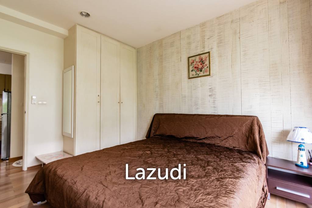 รูป BAAN NUB KLUEN : Nice 2 Bed Pool view Condo - รูปที่ 12/21