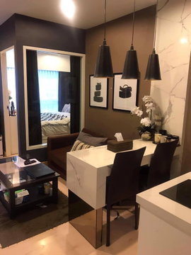 Code: 26KJ1027  for rent The Viva Condo Sathorn - taksin 🔥🔥 Line ID: @kjcondo (with @)🔥🔥