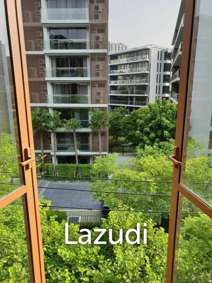 รูป ขาย/ให้เช่า Mori Haus 1 ห้องนอน 1 ห้องน้ำ 35 ตารางเมตร - รูปที่ 17/17