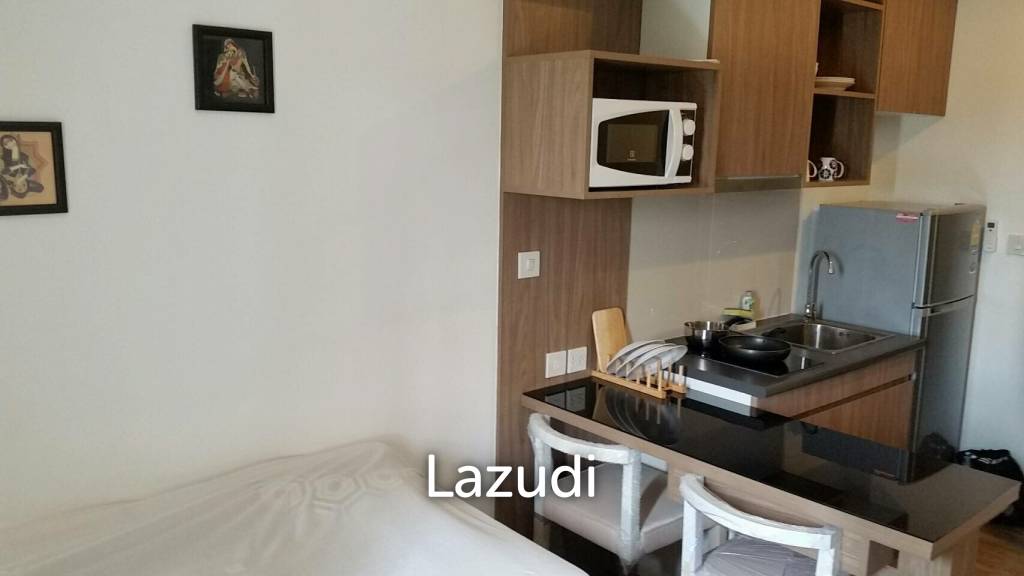 รูป 1 Bed 1 Bath 34.5 SQ.M Treetops Pattaya - รูปที่ 2/5