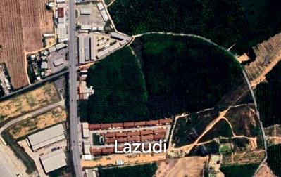 Land for sale ปลวกแดง : 10 Rai (16,000 SQ.M.) Land in Pluak Daeng