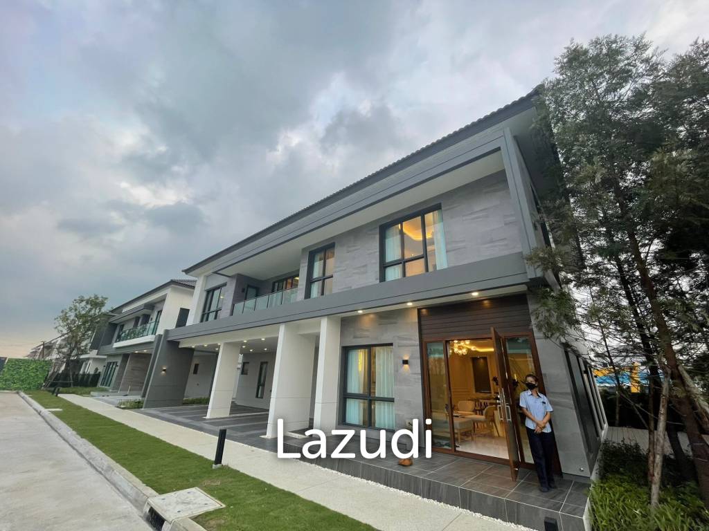 picture 5 bed 6 bath SQM 416 The City Bangna KM.7 - 1/9