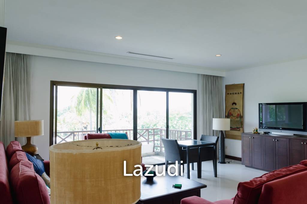 รูป PALM HILLS CONDO : Great 3 Bed condo on the golf course - รูปที่ 4/17