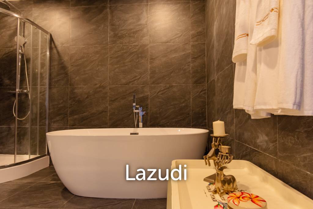 รูป IMPRESSIVE DETACHED 2 STOREY 4 BED POOL VILLA - รูปที่ 44/60