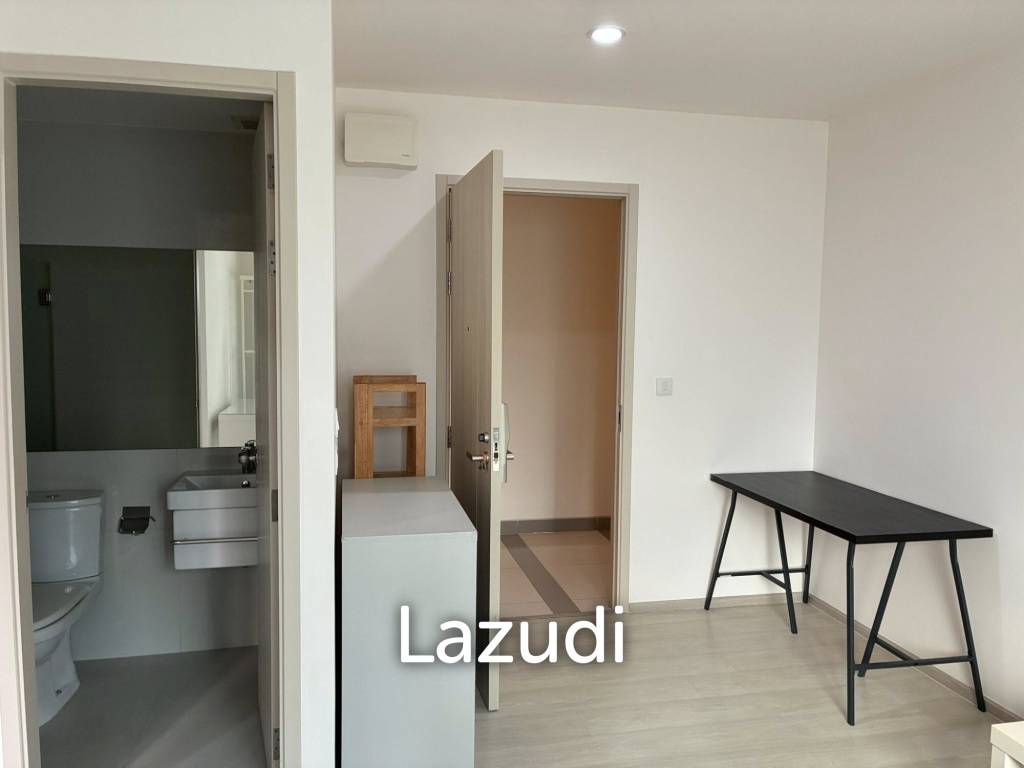 รูป 25 sqm modern 1 bedroom at Life Asoke - รูปที่ 5/8