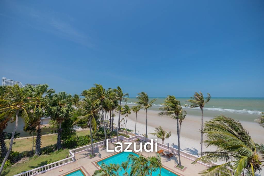 รูป DUSIT THANI : Luxurious 4  Bed Beachfront Condo - รูปที่ 48/50